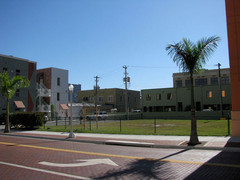 Bay Street, Fort Myers, Florida